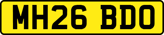 MH26BDO