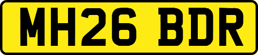 MH26BDR
