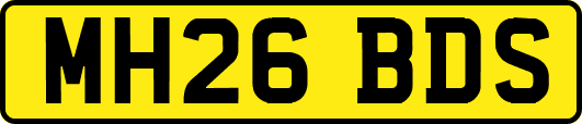 MH26BDS