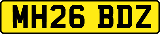MH26BDZ