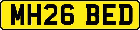 MH26BED