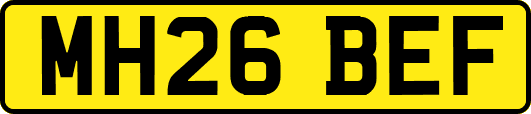 MH26BEF