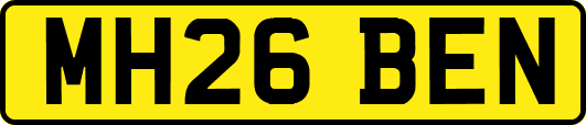 MH26BEN
