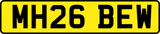 MH26BEW