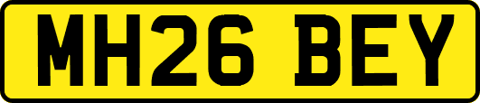 MH26BEY