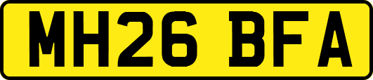 MH26BFA