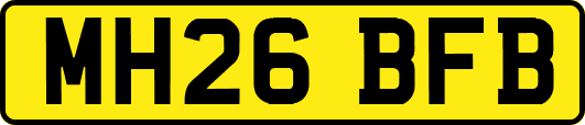 MH26BFB
