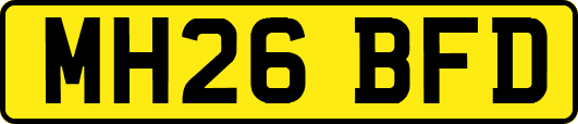 MH26BFD