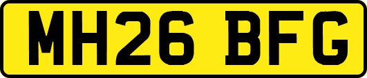 MH26BFG