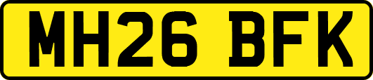 MH26BFK