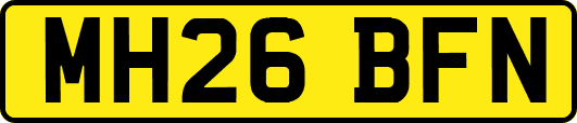 MH26BFN