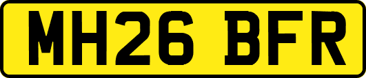 MH26BFR