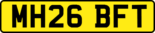 MH26BFT