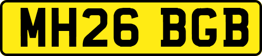 MH26BGB
