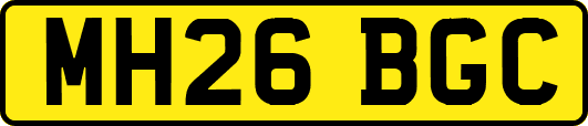 MH26BGC
