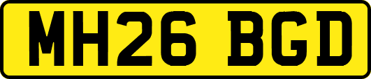 MH26BGD