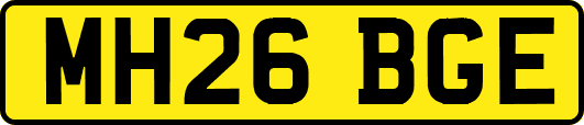 MH26BGE