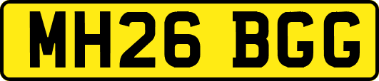 MH26BGG