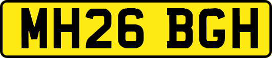 MH26BGH