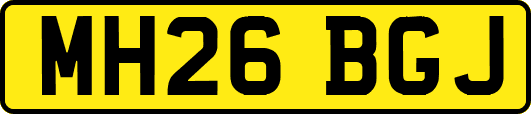 MH26BGJ