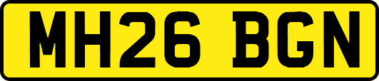 MH26BGN