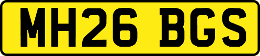 MH26BGS