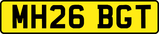 MH26BGT