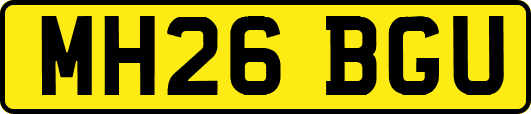 MH26BGU