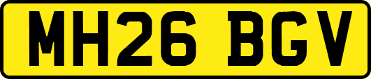 MH26BGV