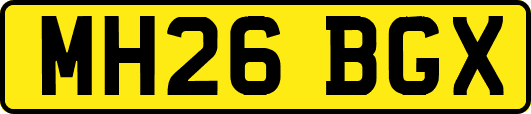 MH26BGX