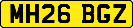 MH26BGZ