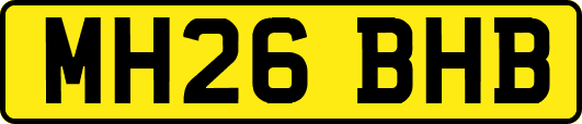 MH26BHB