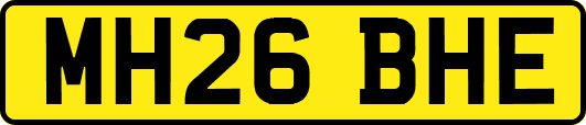 MH26BHE