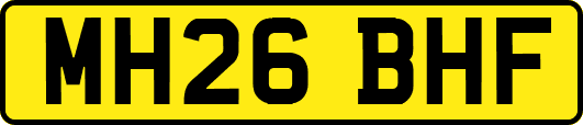 MH26BHF