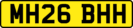 MH26BHH