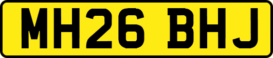 MH26BHJ