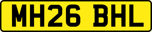 MH26BHL