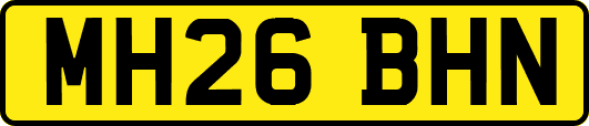 MH26BHN