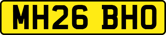 MH26BHO