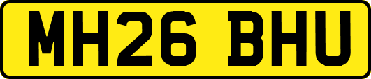 MH26BHU
