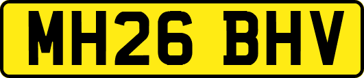 MH26BHV