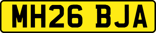 MH26BJA