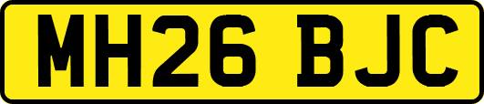 MH26BJC