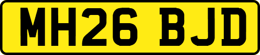 MH26BJD