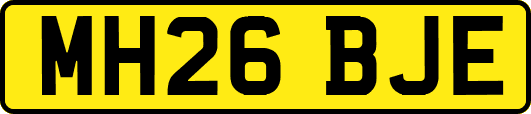 MH26BJE