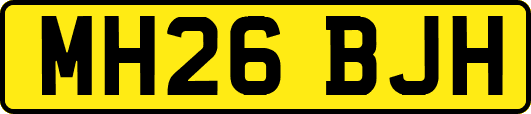 MH26BJH
