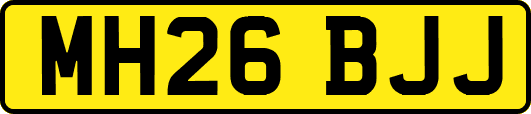 MH26BJJ