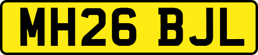 MH26BJL