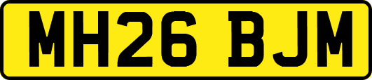MH26BJM