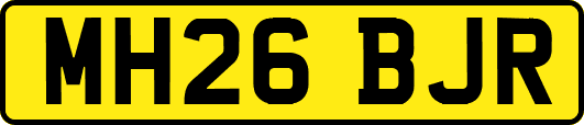 MH26BJR
